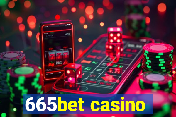 665bet casino