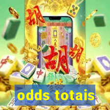 odds totais