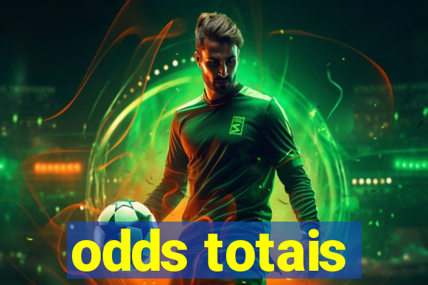 odds totais