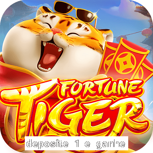 deposite 1 e ganhe 10 no fortune tiger