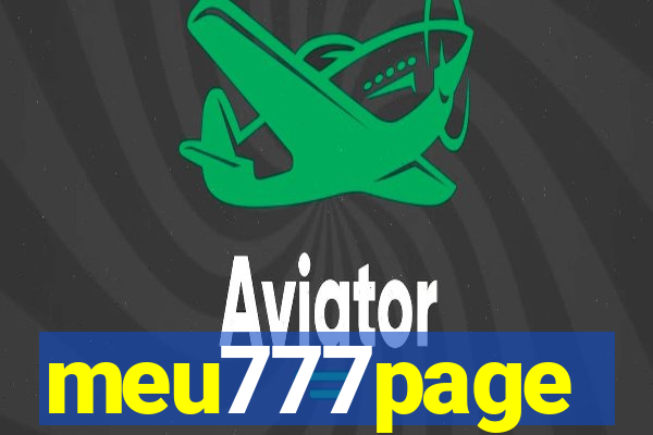 meu777page