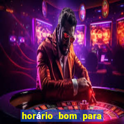 horário bom para jogar fortune rabbit