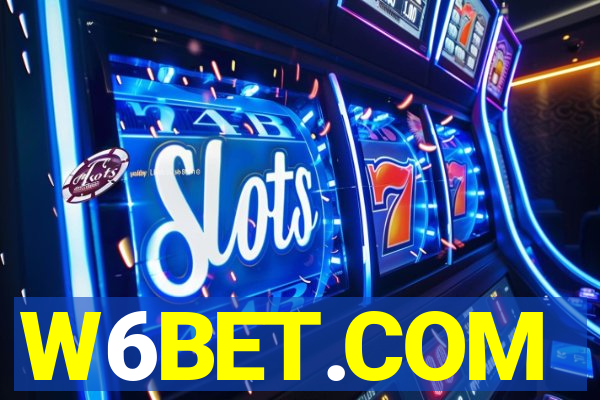 W6BET.COM