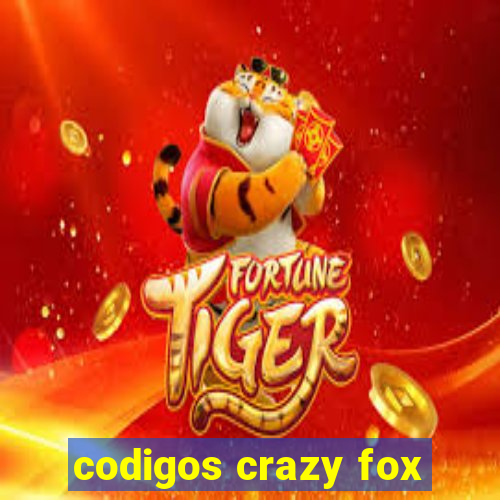 codigos crazy fox