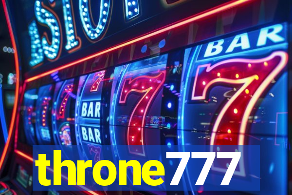 throne777