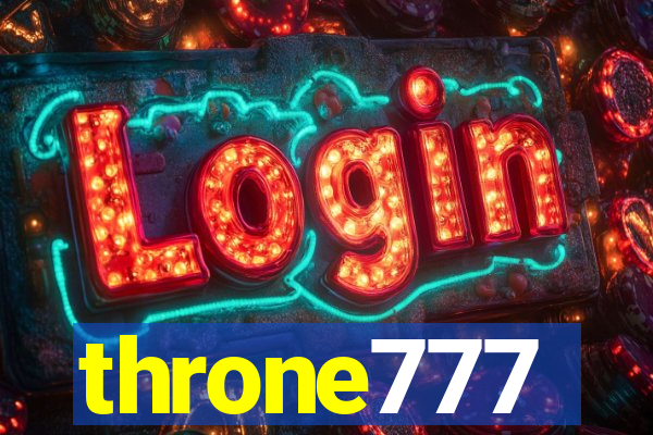 throne777