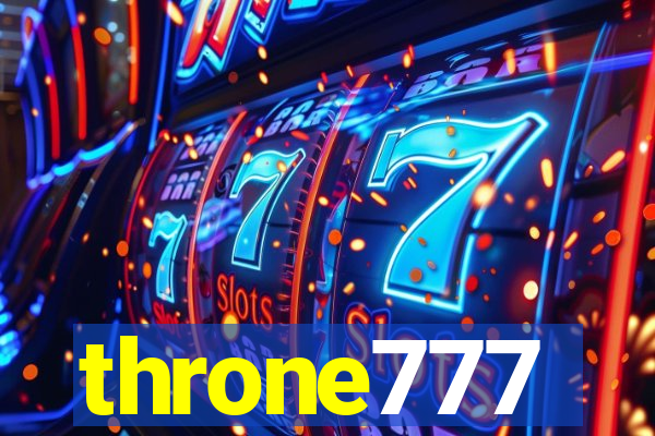 throne777