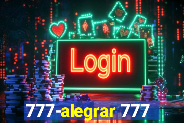 777-alegrar 777