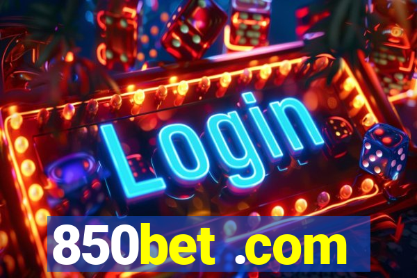 850bet .com