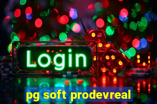 pg soft prodevreal