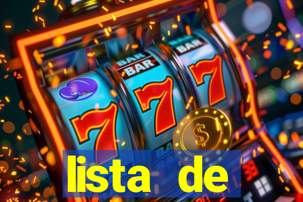 lista de plataformas de jogos