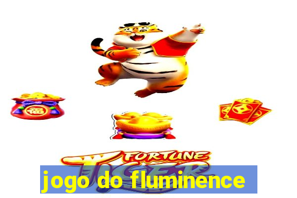 jogo do fluminence