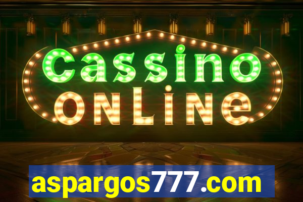 aspargos777.com