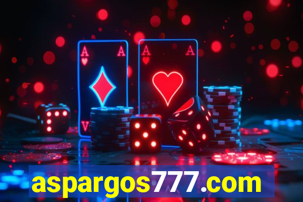 aspargos777.com