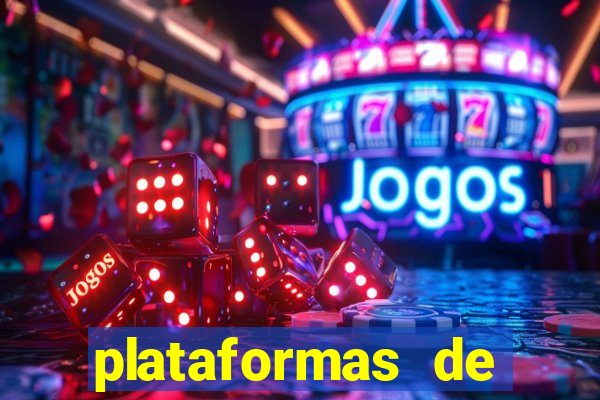 plataformas de jogos que pagam por cadastro sem deposito