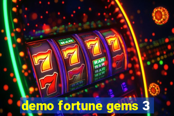 demo fortune gems 3