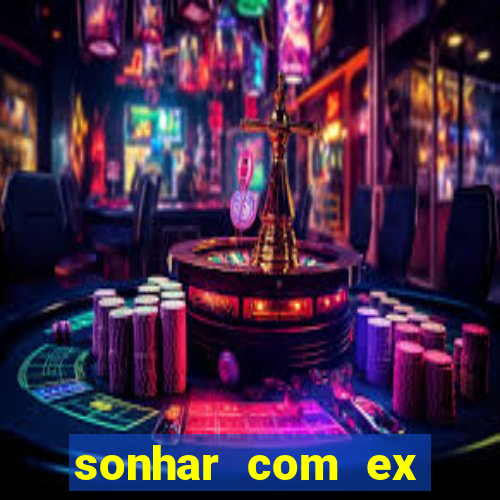 sonhar com ex colega de trabalho