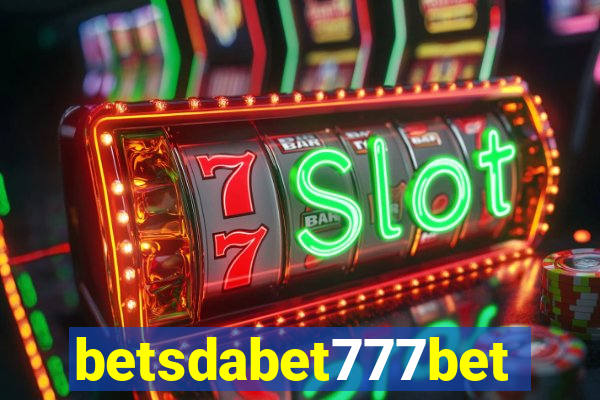 betsdabet777bet