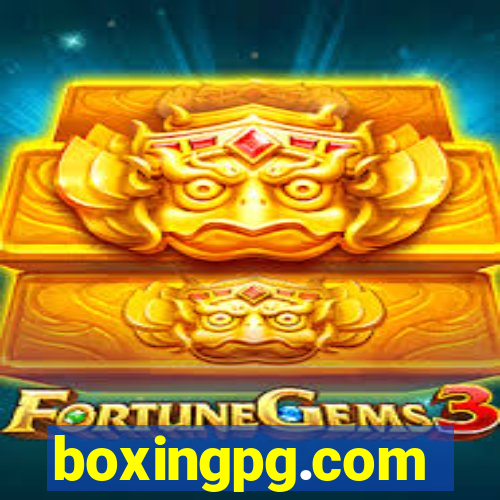 boxingpg.com