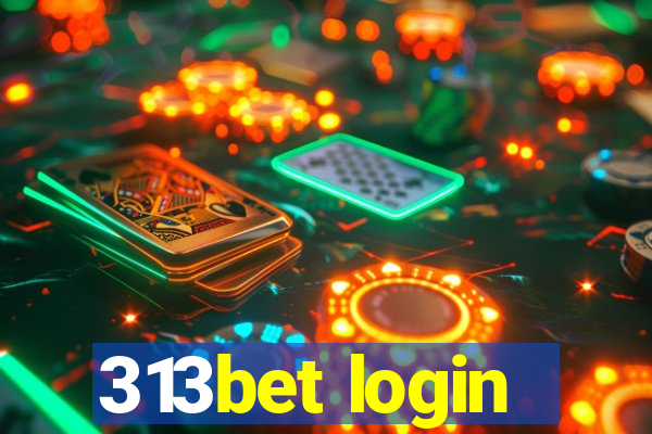 313bet login