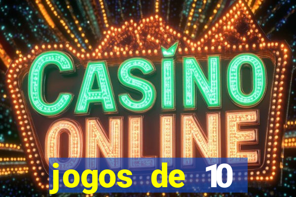 jogos de 10 centavos na bet7k