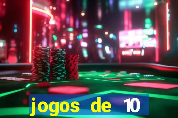 jogos de 10 centavos na bet7k