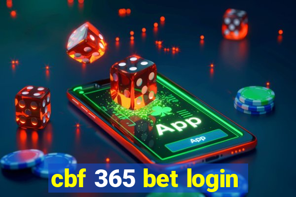 cbf 365 bet login