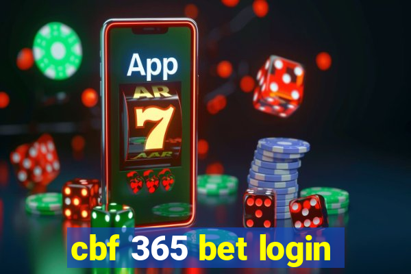 cbf 365 bet login