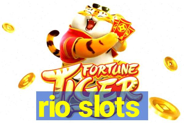 rio slots