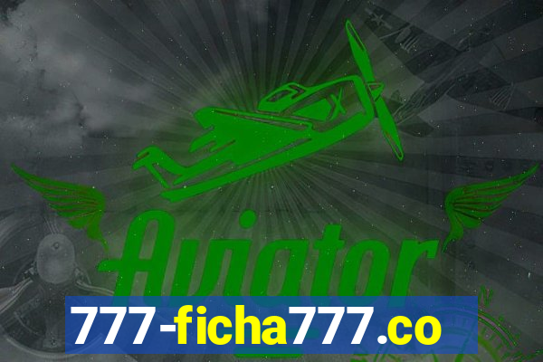 777-ficha777.com