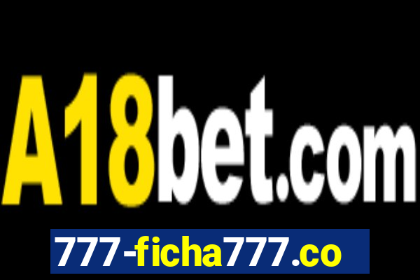 777-ficha777.com