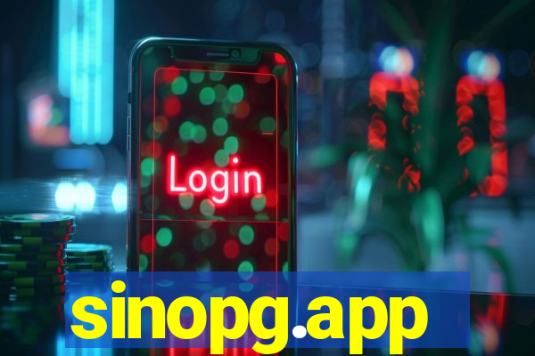 sinopg.app