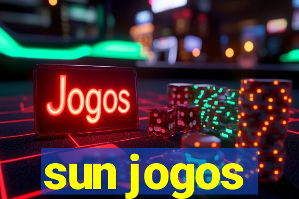 sun jogos