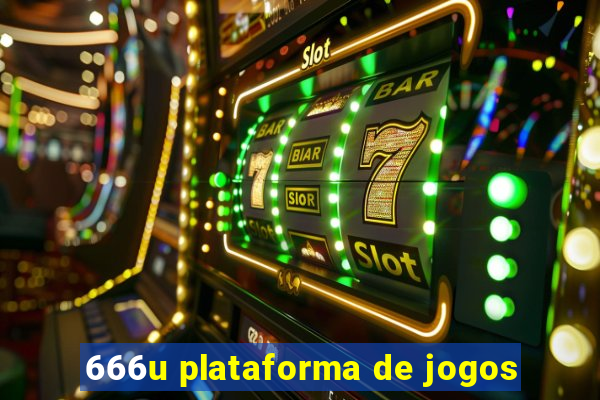 666u plataforma de jogos