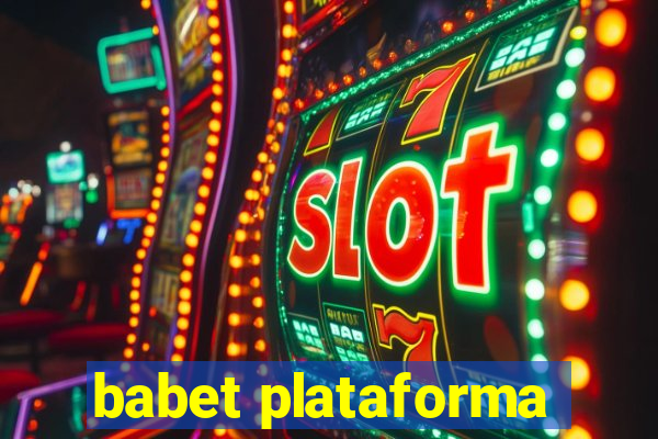 babet plataforma