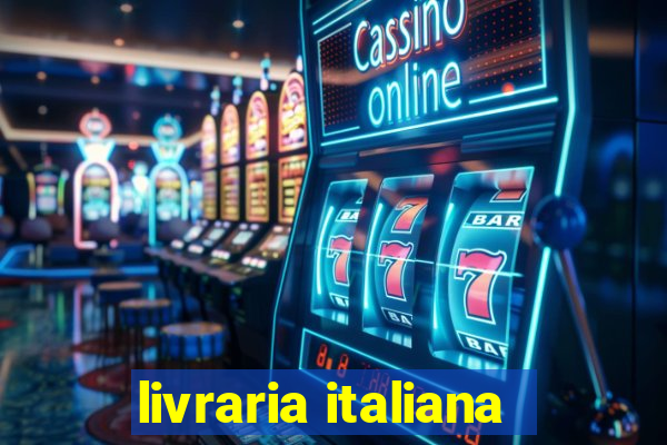 livraria italiana