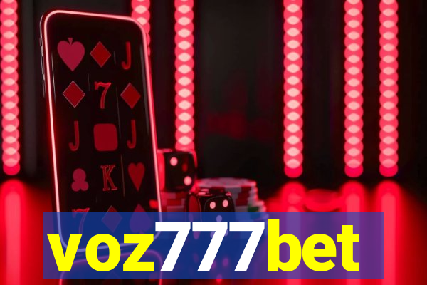 voz777bet