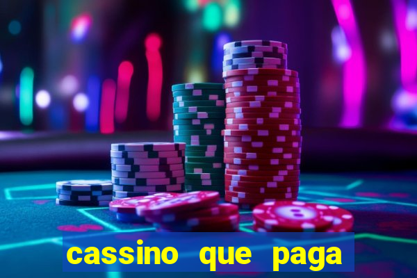 cassino que paga 18 reais no cadastro