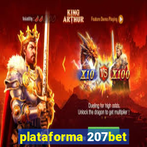 plataforma 207bet