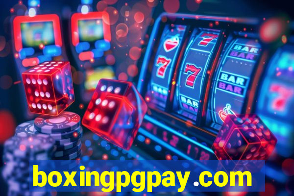 boxingpgpay.com