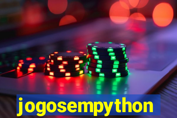 jogosempython