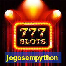 jogosempython