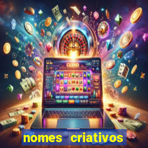 nomes criativos para clube de poker