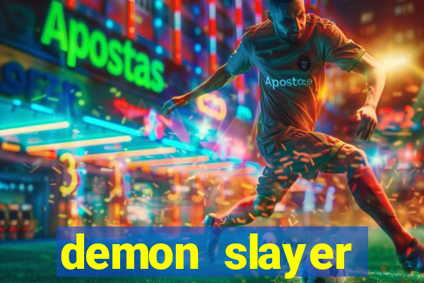 demon slayer dublado assistir online