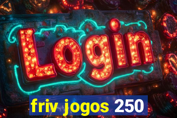 friv jogos 250