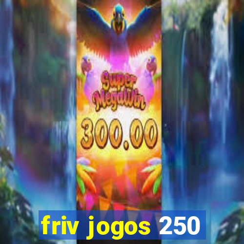 friv jogos 250