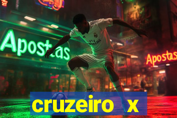 cruzeiro x bragantino palpite