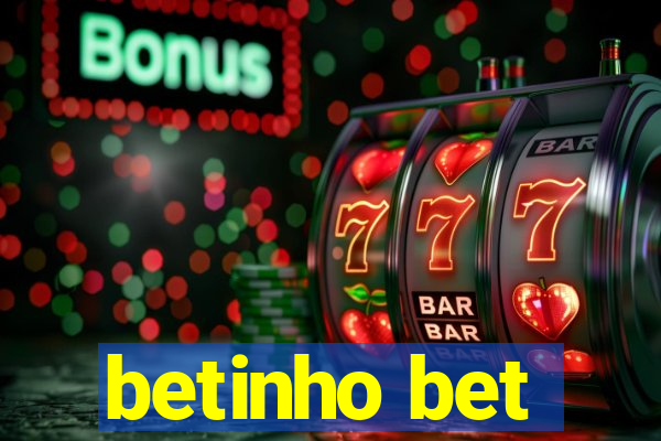 betinho bet