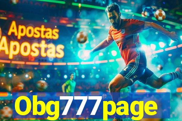 Obg777page