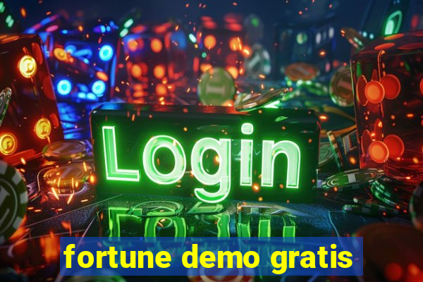 fortune demo gratis